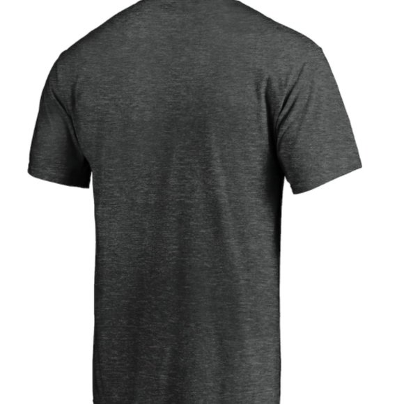 Boston Bruins T Shirt Mens We Skate for Equality Tee Short Sleeve Fan Tee Grey - Picture 3 of 3